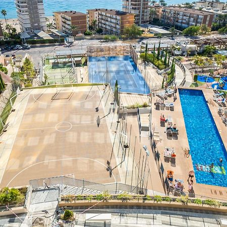 Sunset Drive Resort Apartment 4-8 Poniente Beach ベニドルム エクステリア 写真