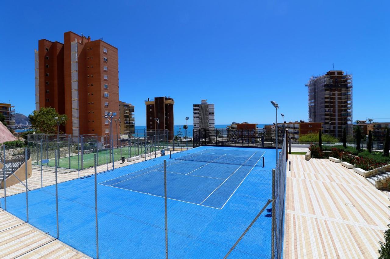 Sunset Drive Resort Apartment 4-8 Poniente Beach ベニドルム エクステリア 写真